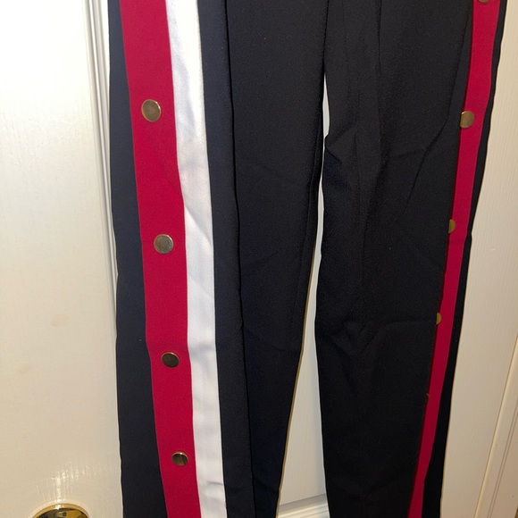 Zara stripe track pants - Picture 7 of 10